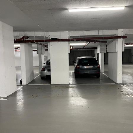Luma Apartment Near Schoenbrunn With Parking Wien Exterior foto