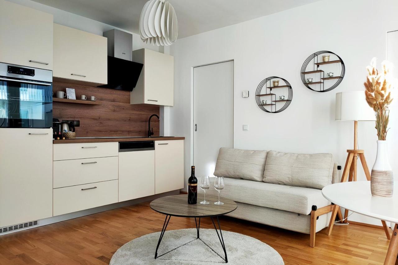 Luma Apartment Near Schoenbrunn With Parking Wien Exterior foto