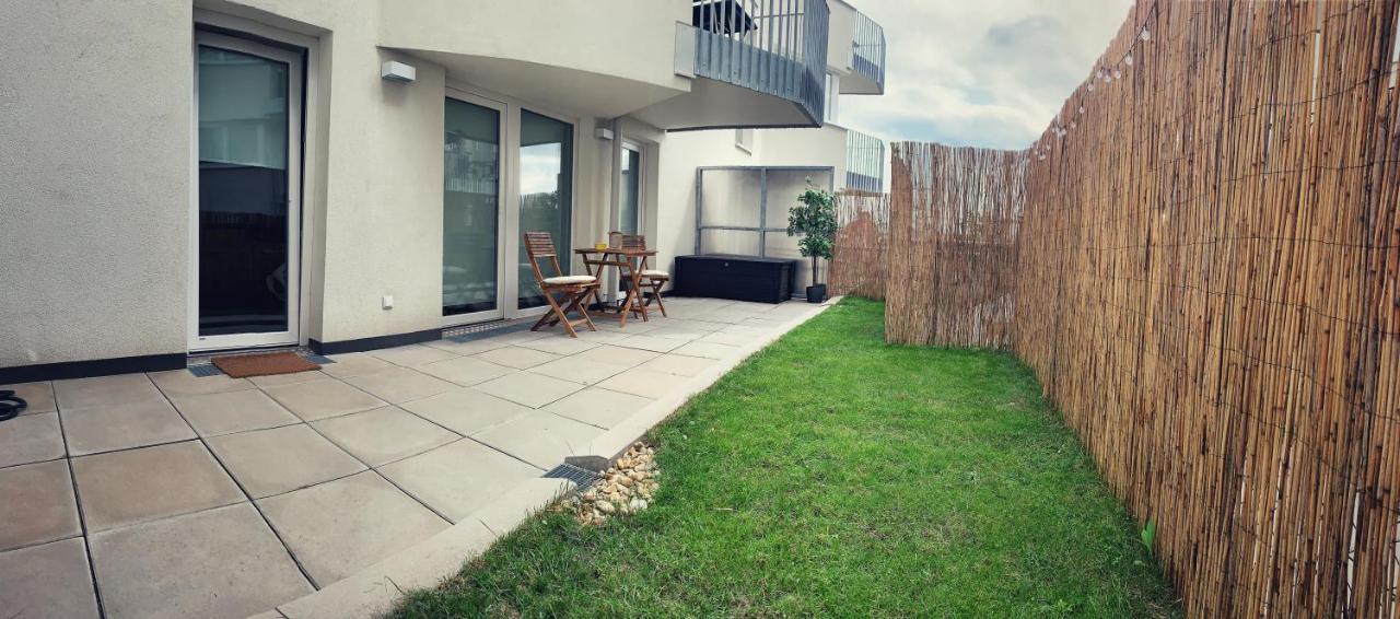 Luma Apartment Near Schoenbrunn With Parking Wien Exterior foto