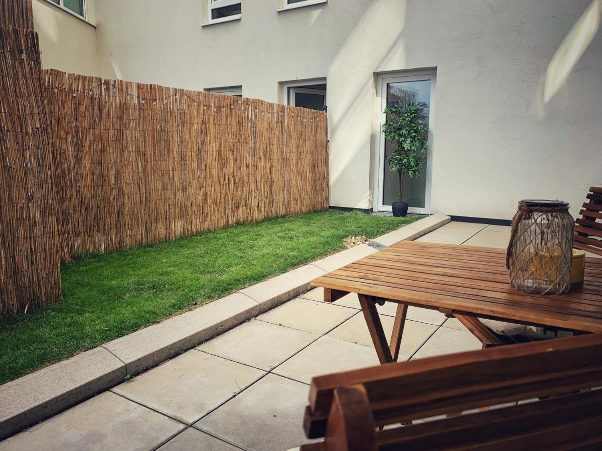 Luma Apartment Near Schoenbrunn With Parking Wien Exterior foto