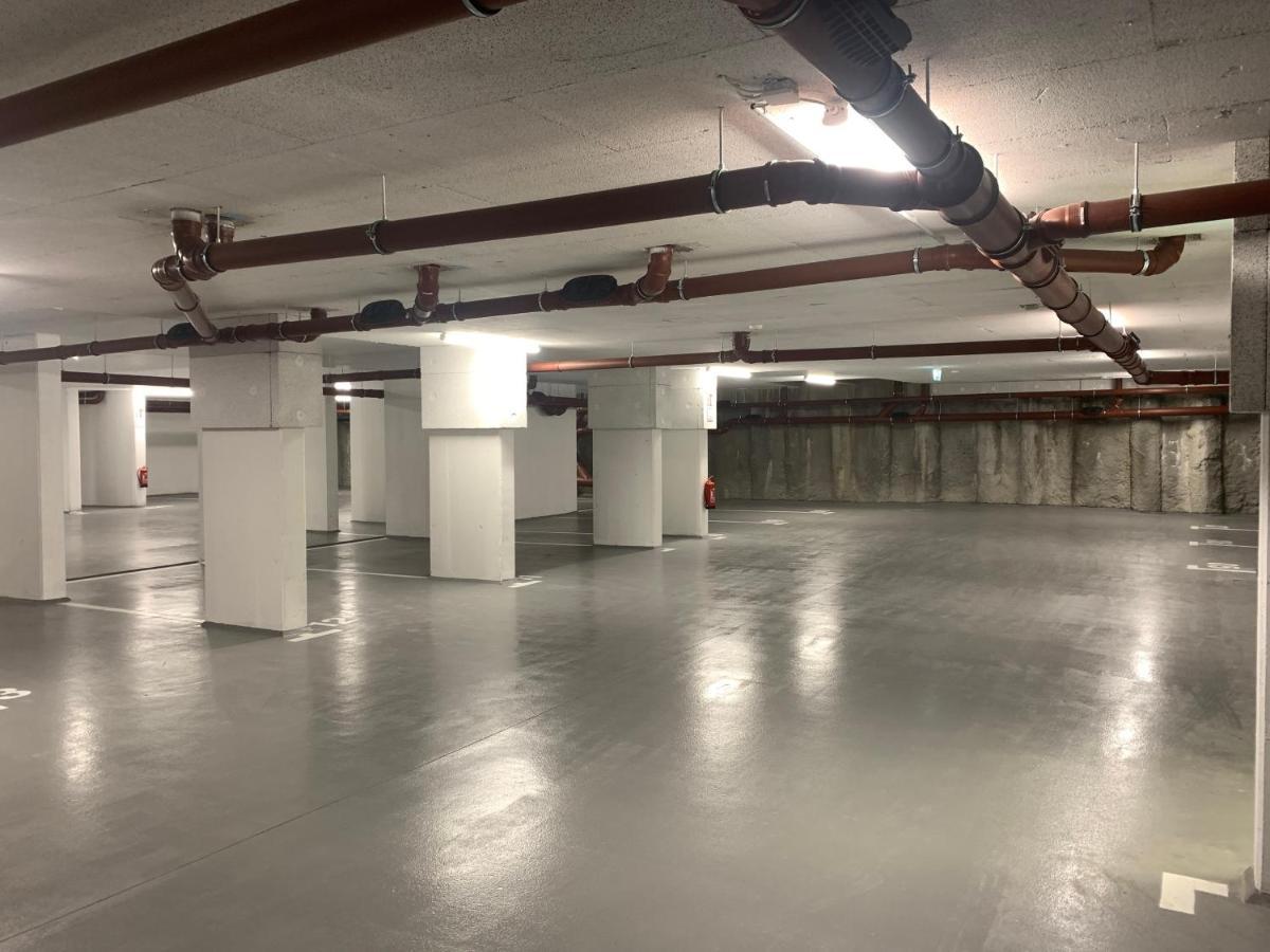 Luma Apartment Near Schoenbrunn With Parking Wien Exterior foto