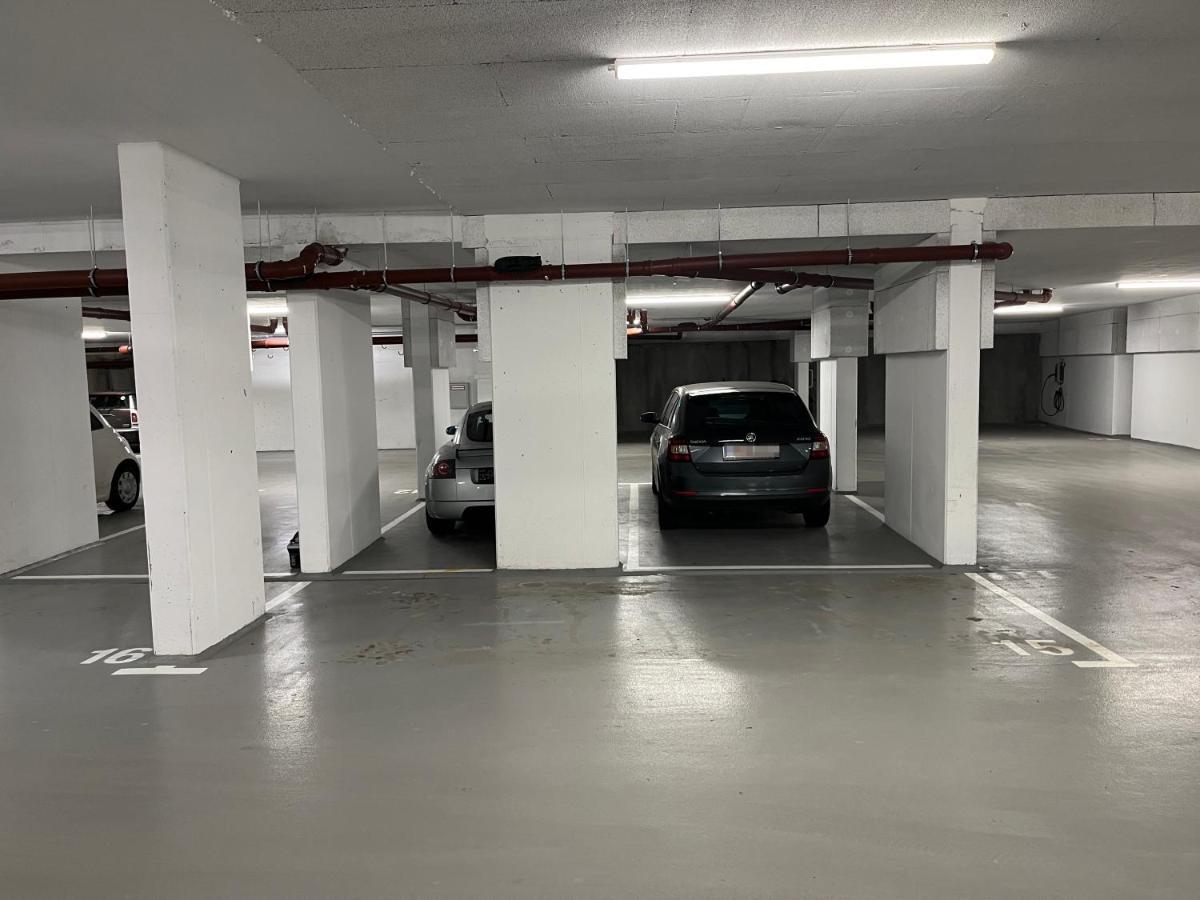 Luma Apartment Near Schoenbrunn With Parking Wien Exterior foto
