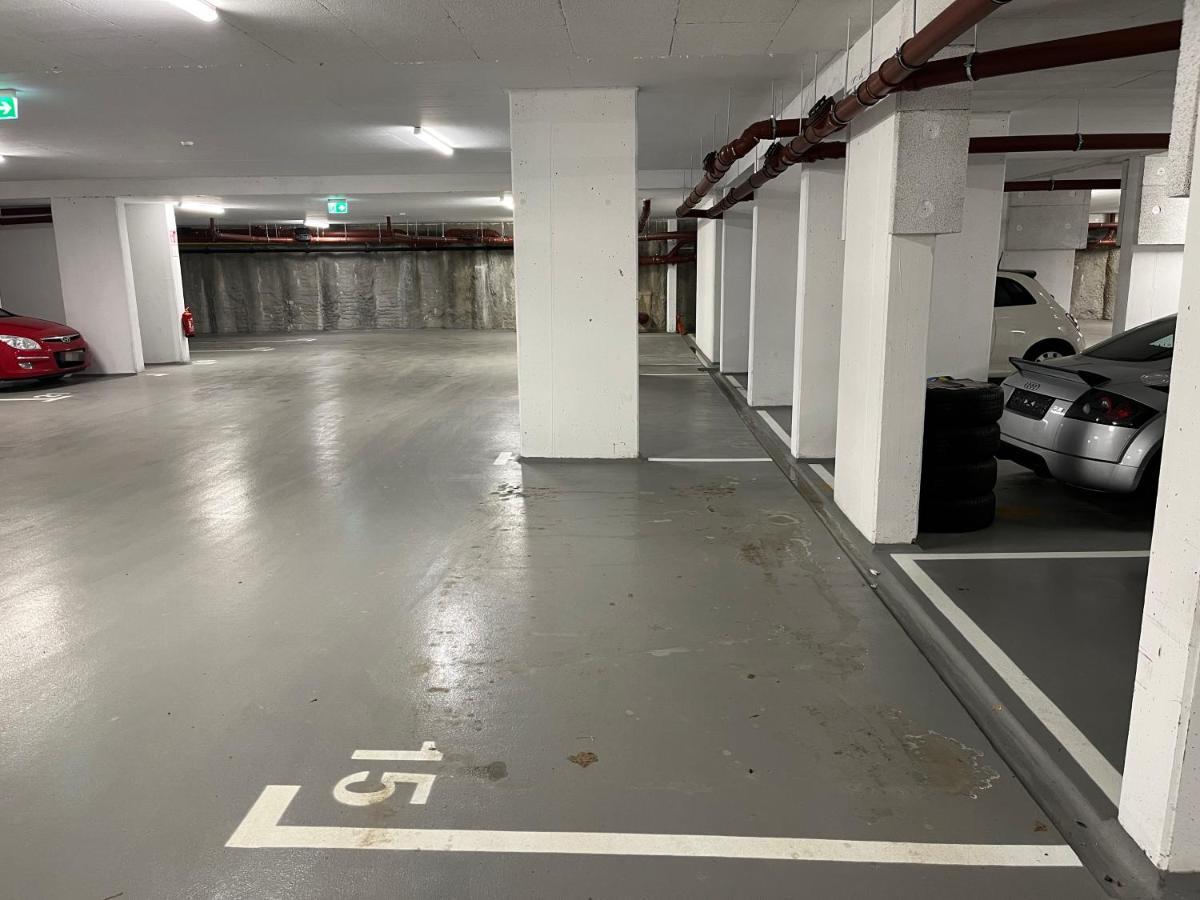 Luma Apartment Near Schoenbrunn With Parking Wien Exterior foto