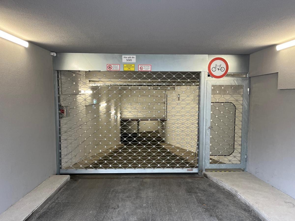 Luma Apartment Near Schoenbrunn With Parking Wien Exterior foto
